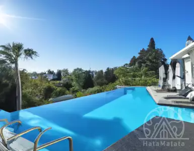 Malaga and Costa del Sol lead the luxury real estate market in Spain