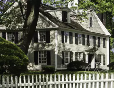 America's best historic homes to visit.