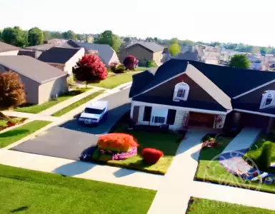 Investment companies pick key houses, not all of them.