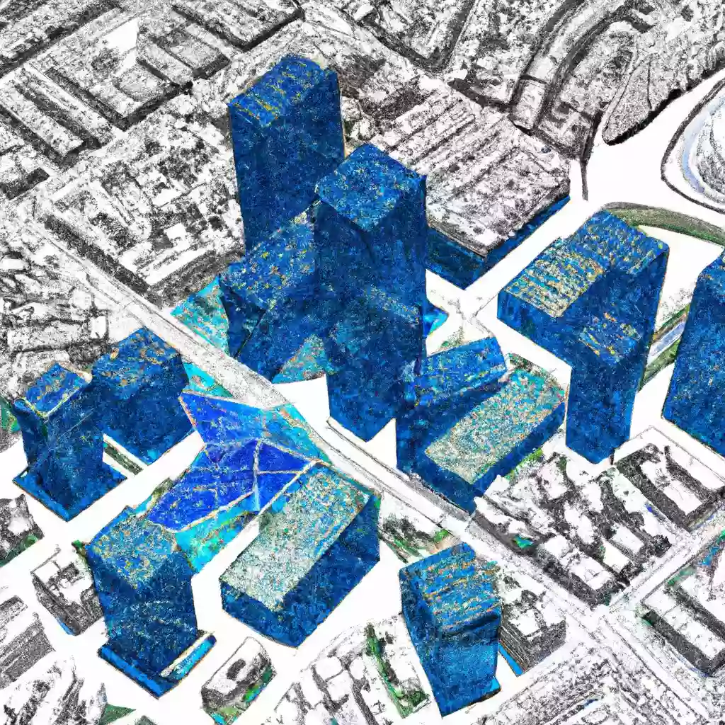 Sustainable real estate development: the future of the housing market.