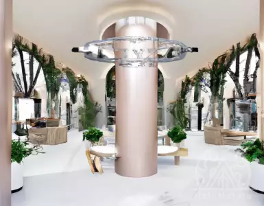 The launch of Toby Estate by Pinnacle Group in the UAE.