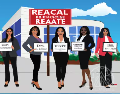 Top 10 female realtors in the U.S. 2023 - Grit Daily News.