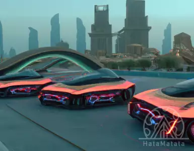 UDIO and Faraday Future are utilizing generative artificial intelligence and advanced electric vehicles for the SAVI cluster in Abu Dhabi.