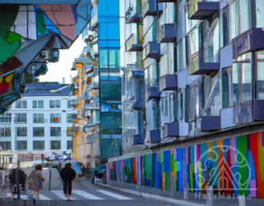 There's no way I can say there's no property bubble