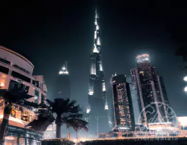 Survey 2022: Reforms and war in Ukraine are a boost to the UAE real estate market.