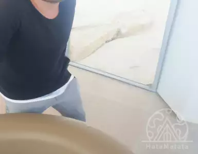 Rising real estate prices are pushing foreign investors north.