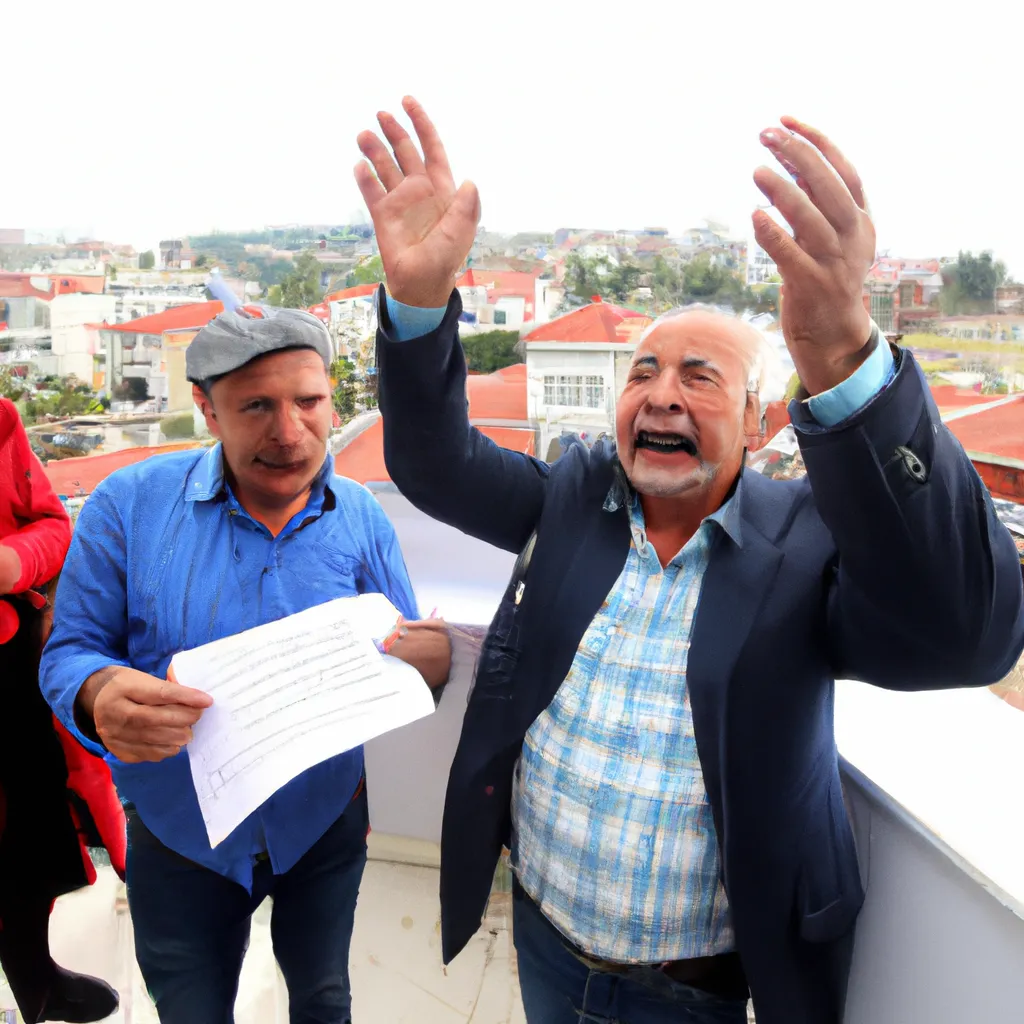 Social housing draw in Tokat: Cypriot veteran wins.