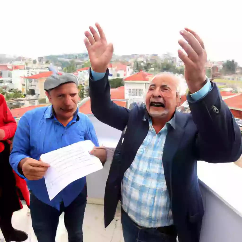 Жеребьевка социального жилья в Токате: Ветеран Кипра выигрывает.