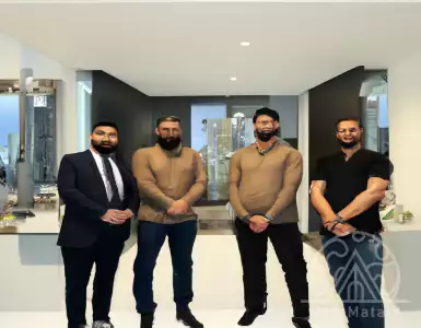 The iconic residential complex Florea Residence is open in Arjan