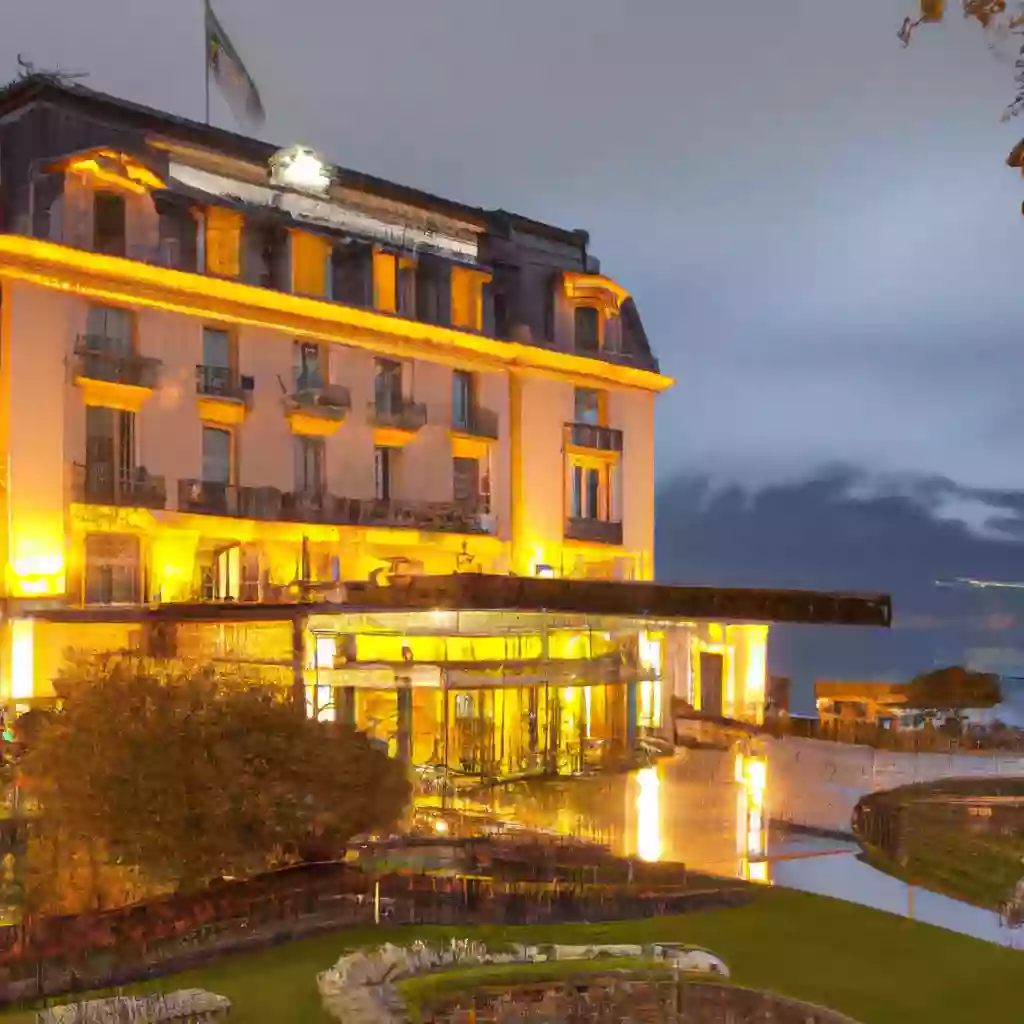 Европейская Перспективная Инвестиционная Компания расширяет портфель в Швейцарии, приобретая отель «Троа Куронн» в Вевее.
