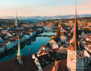 In what world is there a risk of a real estate bubble?