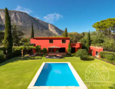 In search of a home on the Costa Blanca for two million: Oasis of Tranquility in Spain.