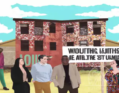 Spain: risk of disappearance of own housing, shift to social renting, threat of GVA.