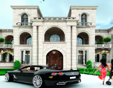 Luxury real estate in Portugal: more and more owners are paying AIMI.