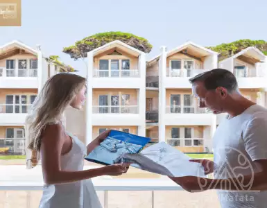 Penthouse in Cyprus for 60 thousand euros! Serbs are looking at this part of the island the most: cheaper than in Belgrade - a great investment.