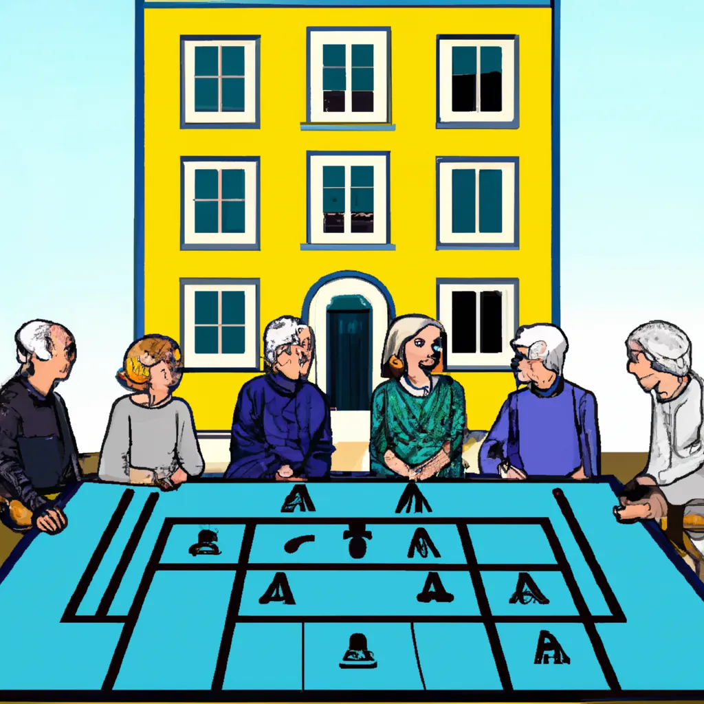 Residential property is the best asset to supplement a pension: reverse mortgage, naked ownership or life tenancy