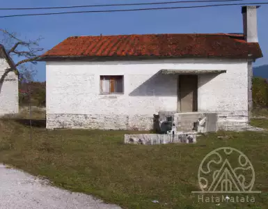 50,000 euros is the price for the edge of paradise on earth! Palace in Ljuga, barbecue, smokehouse and restaurant for sale