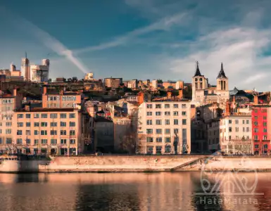 Lyon real estate in a nutshell.