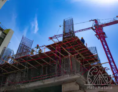 Austrian real estate owner's problems worry investors.