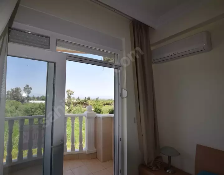 Apartments (2+1) in Belek.