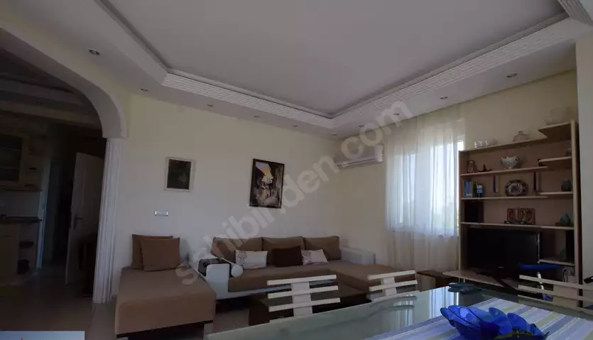 Apartments (2+1) in Belek.