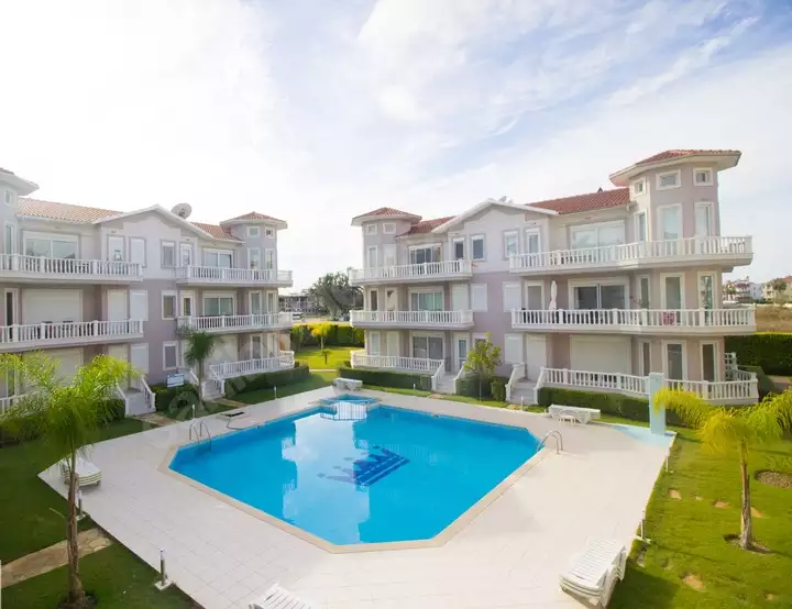 Apartments (2+1) in Belek.