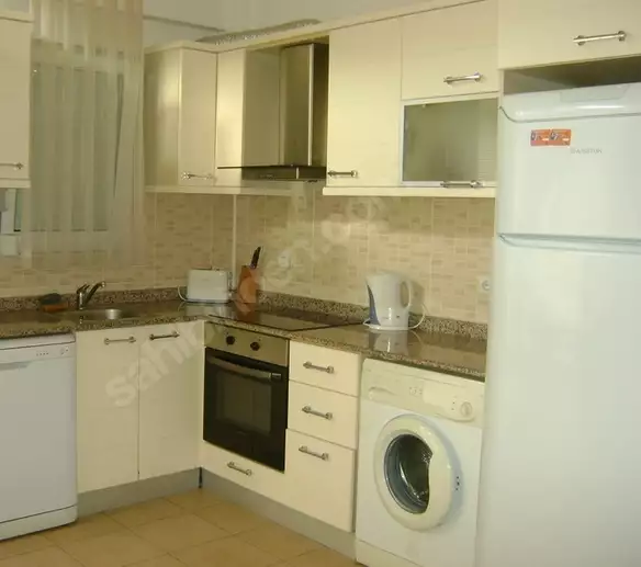 Apartments (2+1) in Belek.