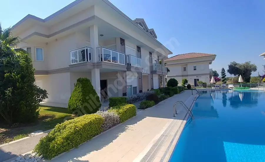 Apartments (2+1) in Belek.