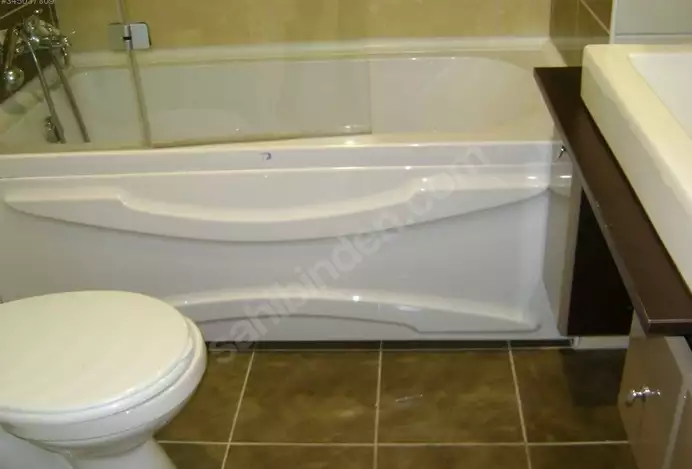 Apartments (2+1) in Belek.