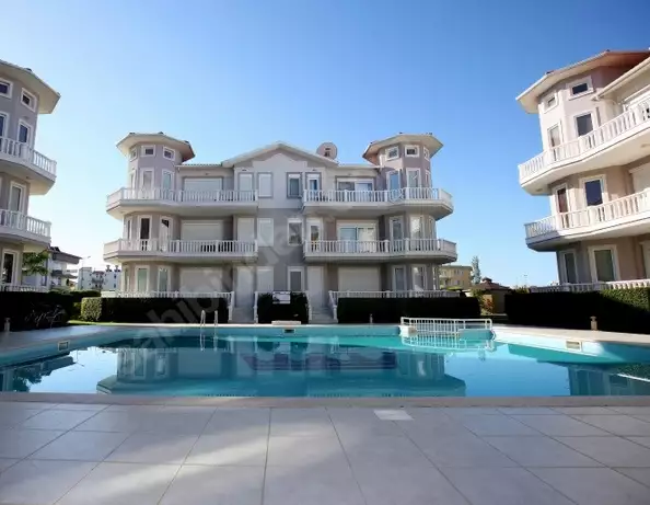 Apartments (2+1) in Belek.