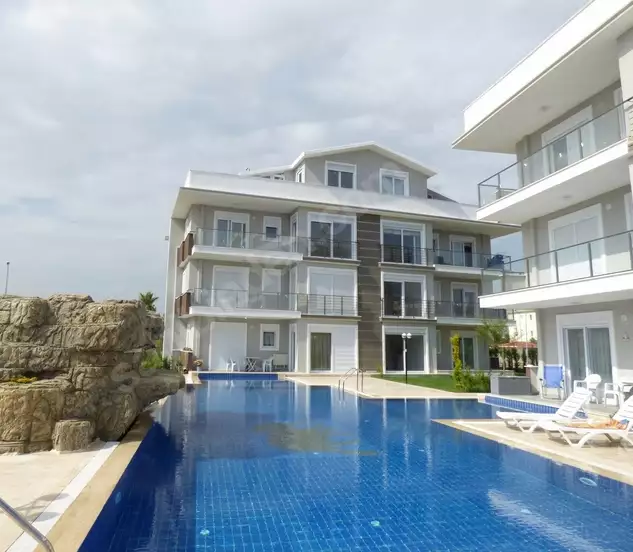 Apartments (2+1) in Belek.