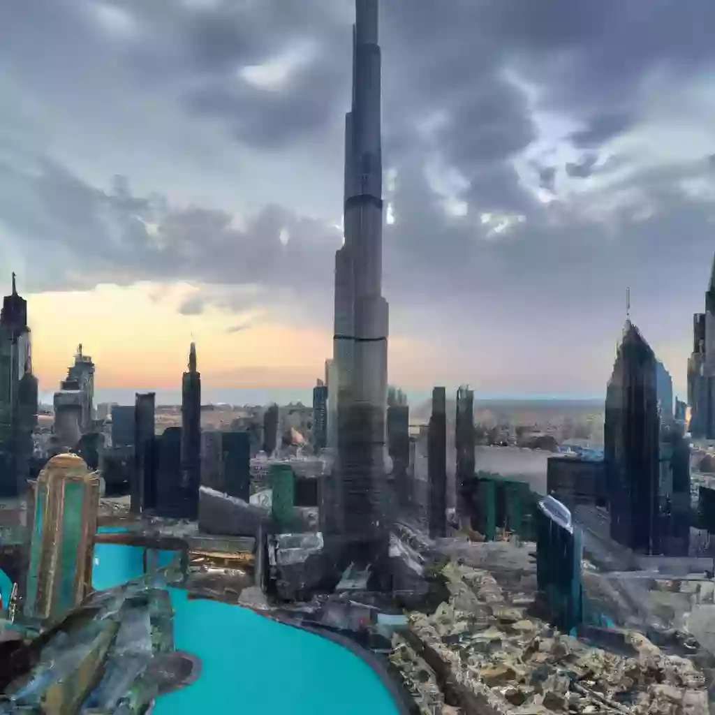 Дубай стремится к долгосрочному росту, прибегая к укреплению рынка недвижимости и снижению рисков, связанных с долгами