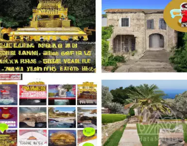 Inside a Spanish island, where properties are purchased by wealthy American buyers: Prices in...