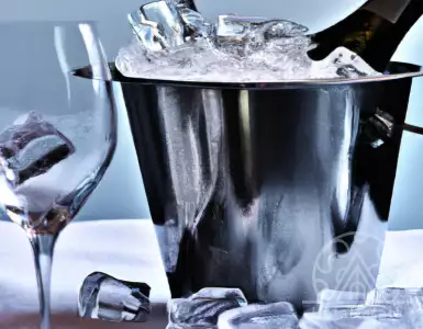 The hard facts about whether you can put ice in wine.