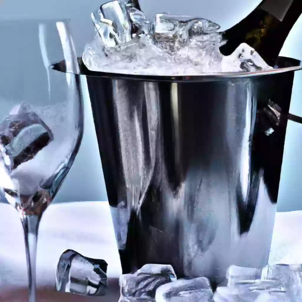 Жесткие факты о том, можно ли класть лед в вино.