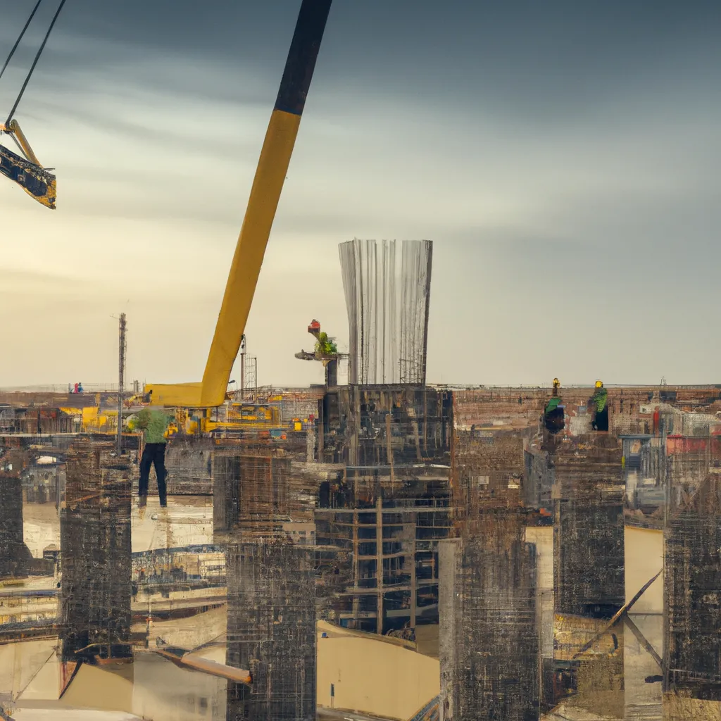 KAUST startup attracts investment to revolutionize concrete production and reduce CO2 emissions.