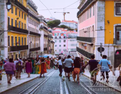 The end of golden visas? Americans are increasingly buying homes in Portugal.