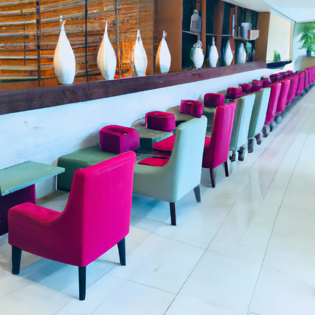 Real Lounge - congratulating an Emirati woman on International Women's Day.