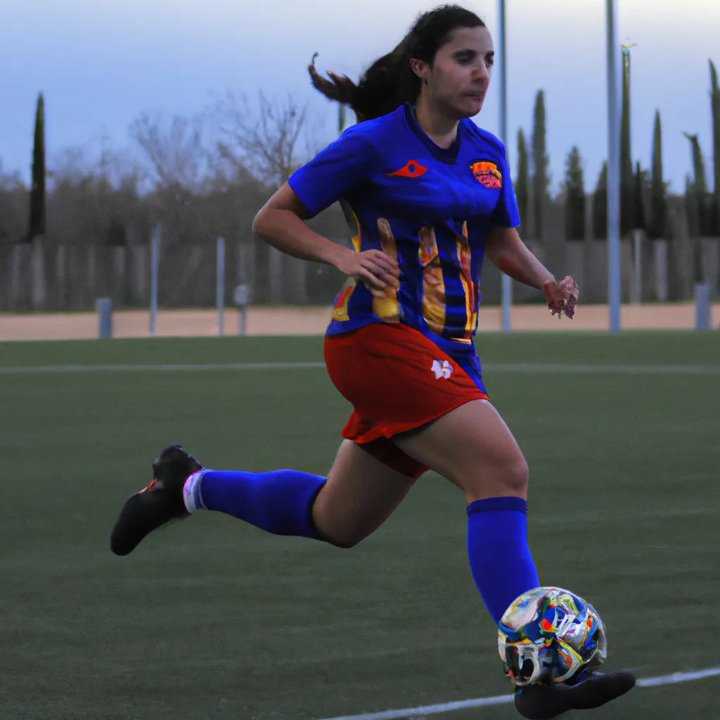 Olga Carmona's partner: the value of Carmona - how much is she valued?