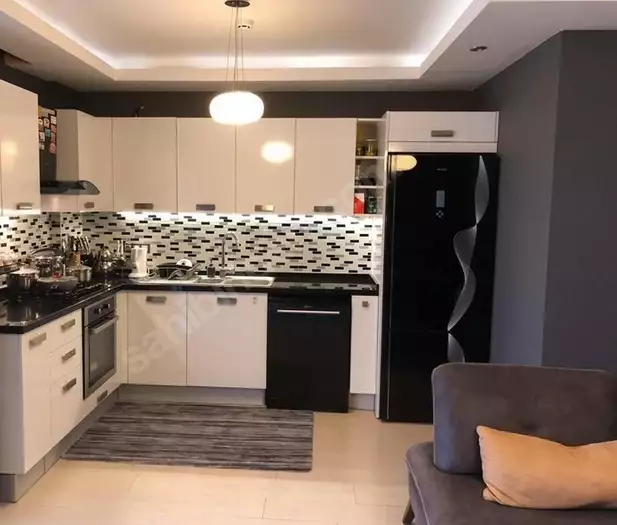 Apartments (2+1) in Beldibi - Marmaris County \ Muğla. Turkey