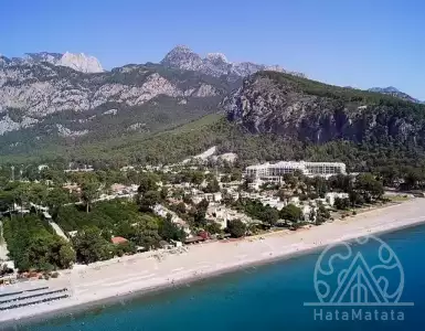 Apartments (2+1) in Beldibi - Marmaris County \ Muğla. Turkey