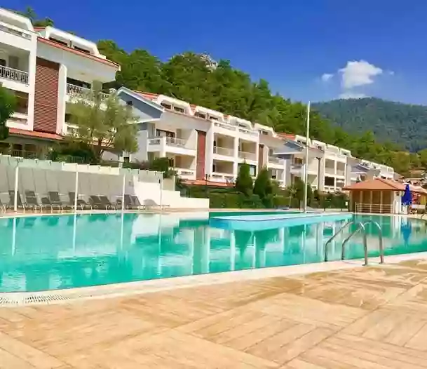 Apartments (2+1) in Beldibi - Marmaris County \ Muğla. Turkey