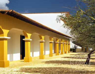 Eduardo Souto de Moura: transforming a Portuguese village into a luxury retreat.