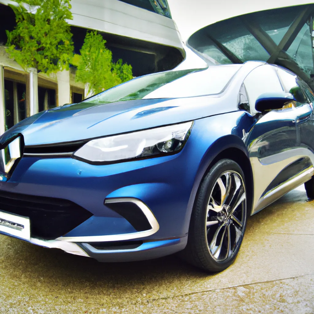 Цена на новый Megane Estate во Франции составляет от 19 900 евро | Carscoops