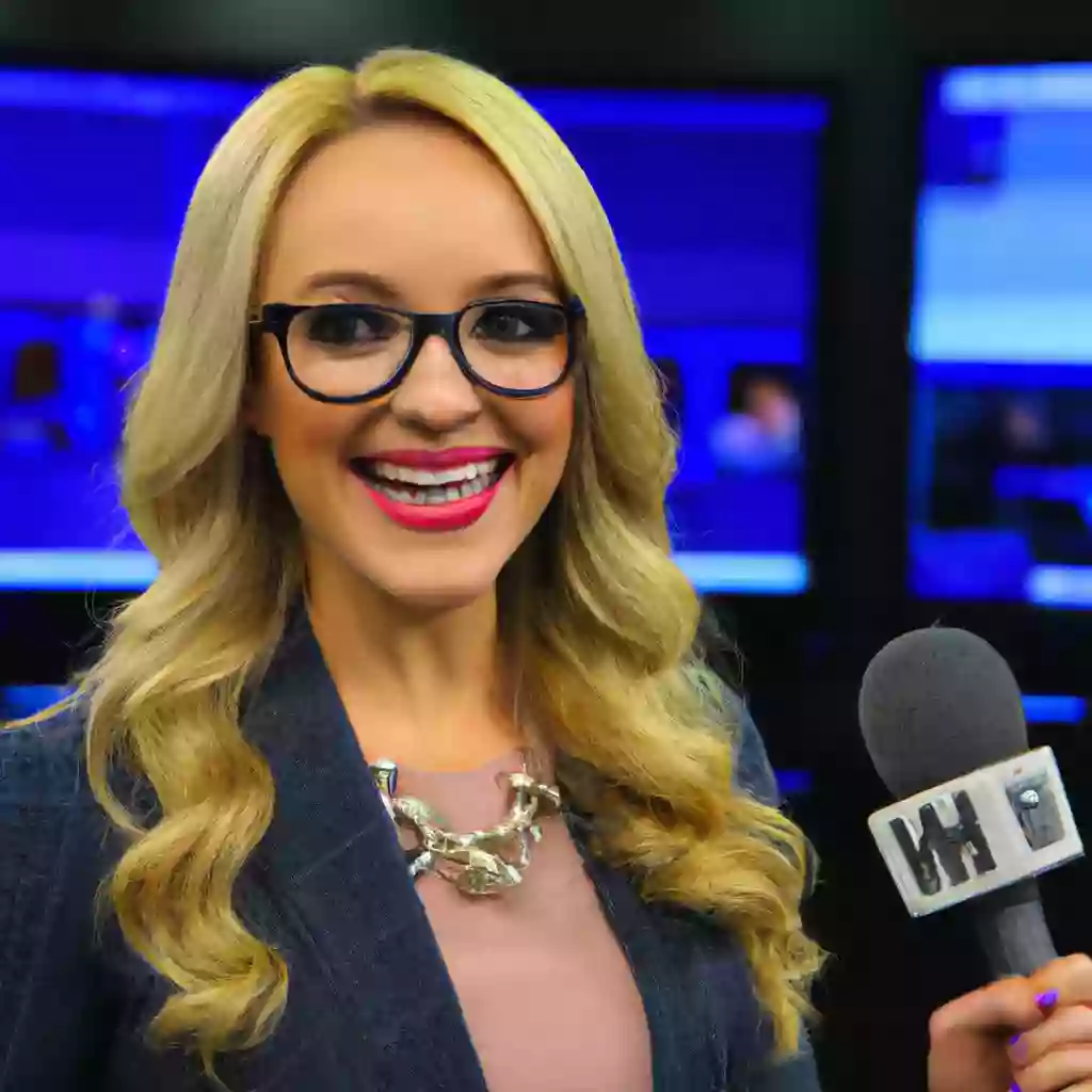 Katherine Timpf: How much did she make and how much is she worth?