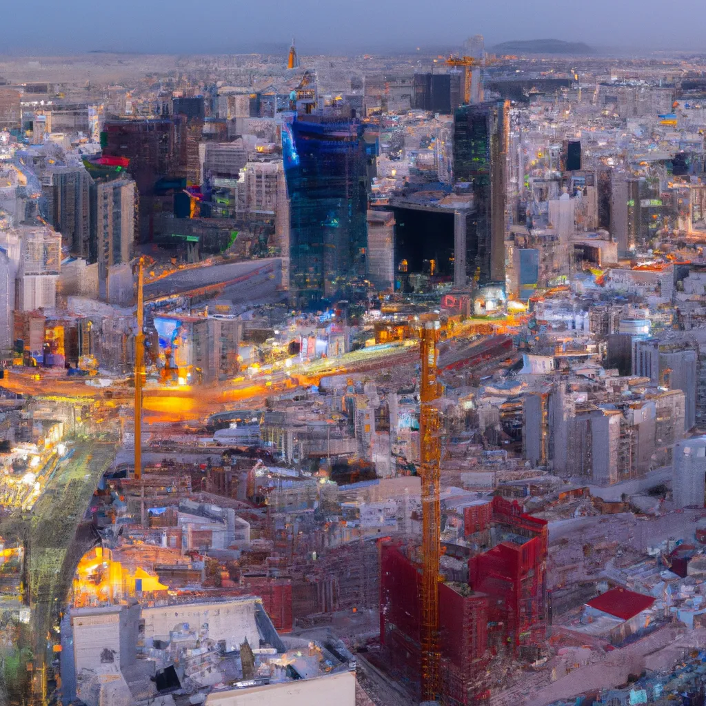Top real estate companies in the Middle East 2019