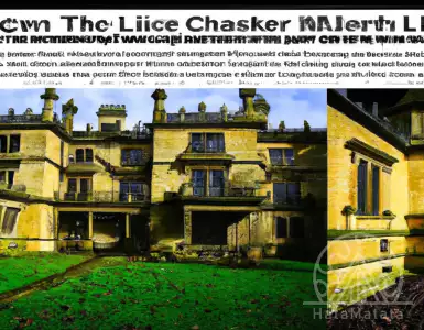 Incidents are haunting an estate linked to Spanish King Juan Carlos.