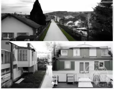 A suburban residential complex in Paris, unlike any other in France