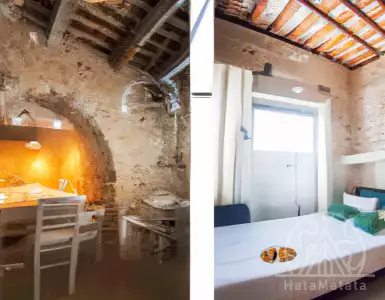 Monastery estate on the Venetian harbor