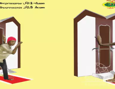 A municipal employee seizes a chalet and demands a ransom of 40,000 euros for repairs allegedly made on his territory.